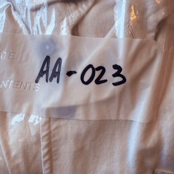 Johnnie-O Men’s Long Sleeve Newfield Top Shelf Button Up Shirt White Large - Picture 11 of 11